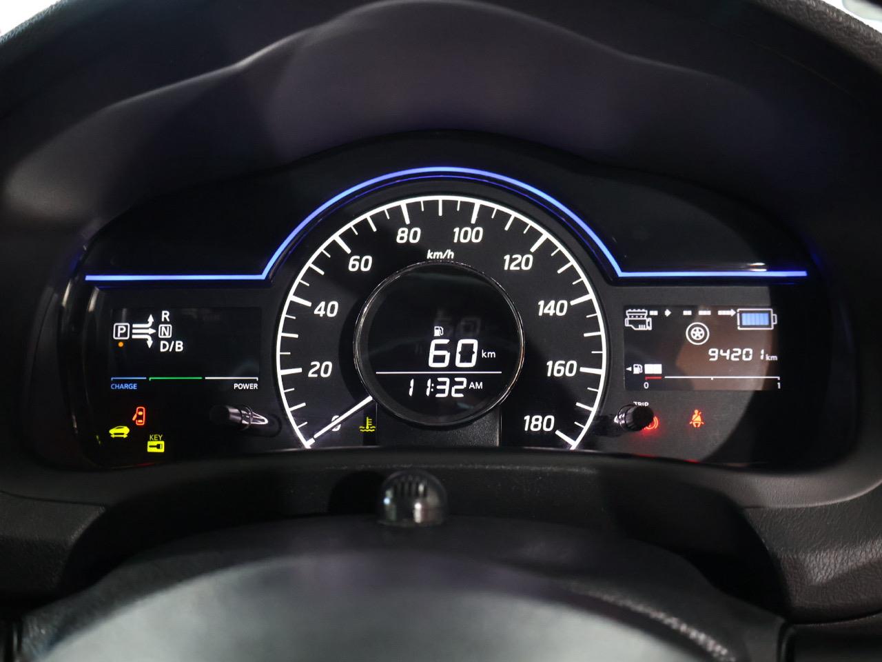 2018 Nissan Note