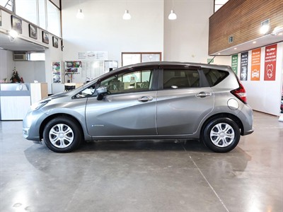2018 Nissan Note