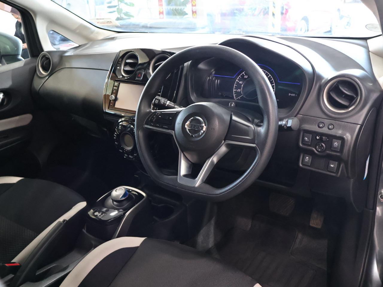2018 Nissan Note