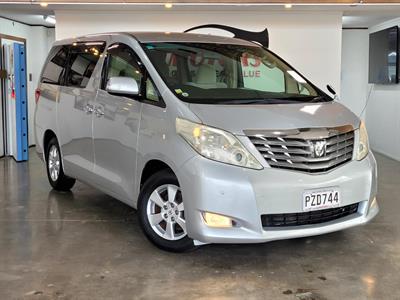 2010 Toyota Alphard