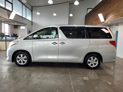 2010 Toyota Alphard - Thumbnail