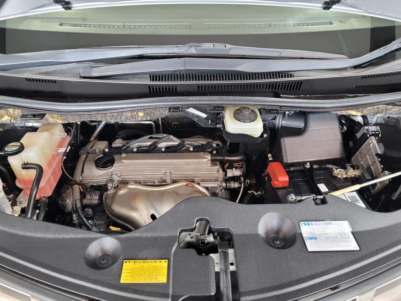 2010 Toyota Alphard