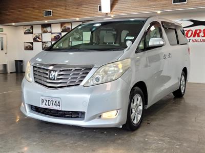2010 Toyota Alphard - Thumbnail