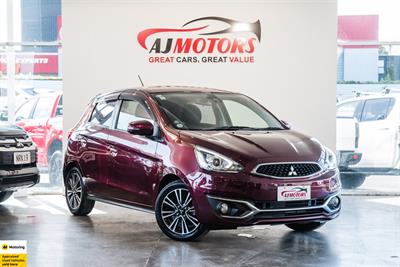 2018 Mitsubishi Mirage