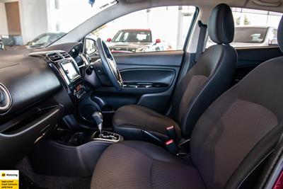 2018 Mitsubishi Mirage - Thumbnail