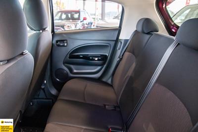 2018 Mitsubishi Mirage - Thumbnail