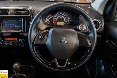 2018 Mitsubishi Mirage - Thumbnail