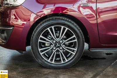 2018 Mitsubishi Mirage - Thumbnail