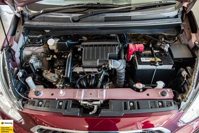 2018 Mitsubishi Mirage - Thumbnail