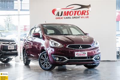 2018 Mitsubishi Mirage - Thumbnail