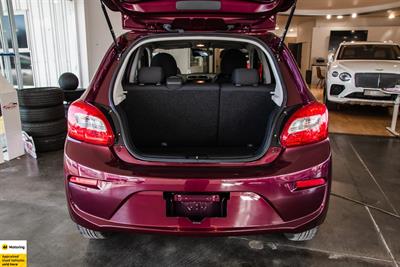 2018 Mitsubishi Mirage - Thumbnail