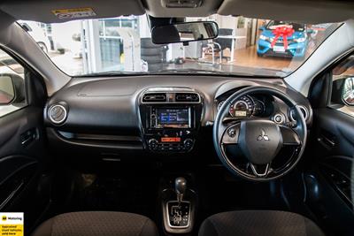 2018 Mitsubishi Mirage - Thumbnail