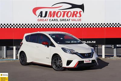 2017 Nissan Note