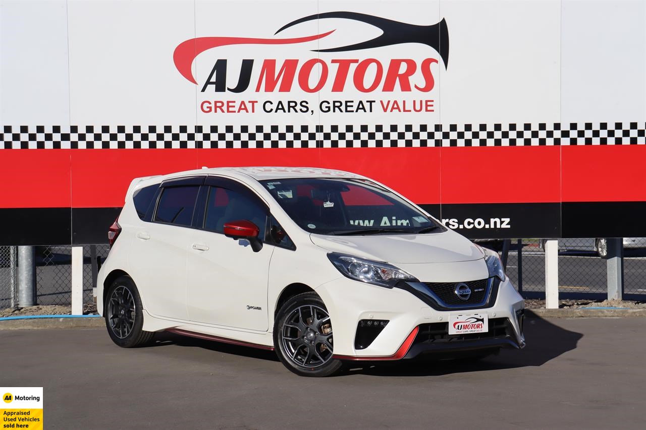 2017 Nissan Note