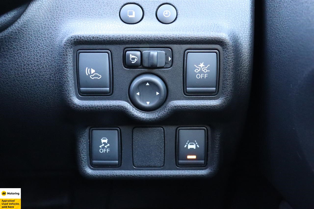2017 Nissan Note