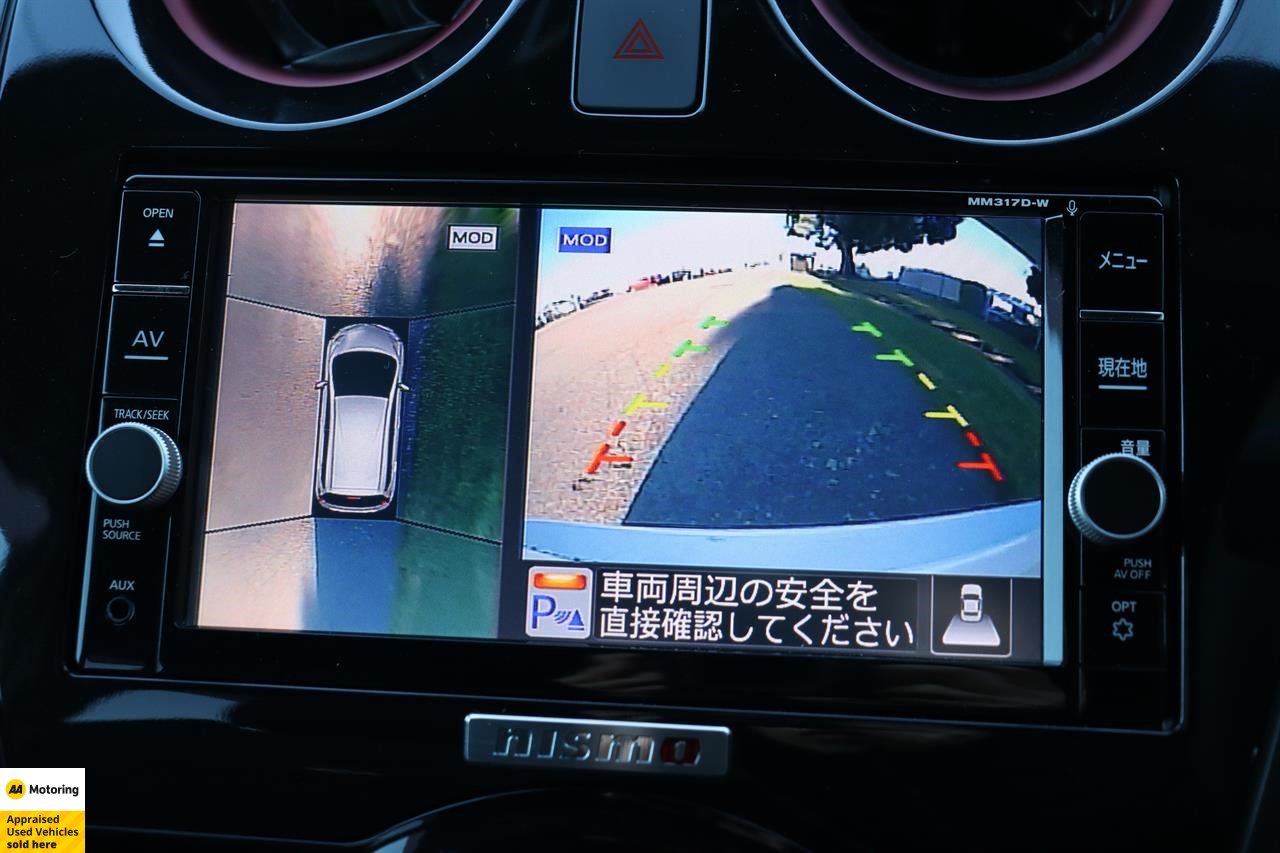 2017 Nissan Note