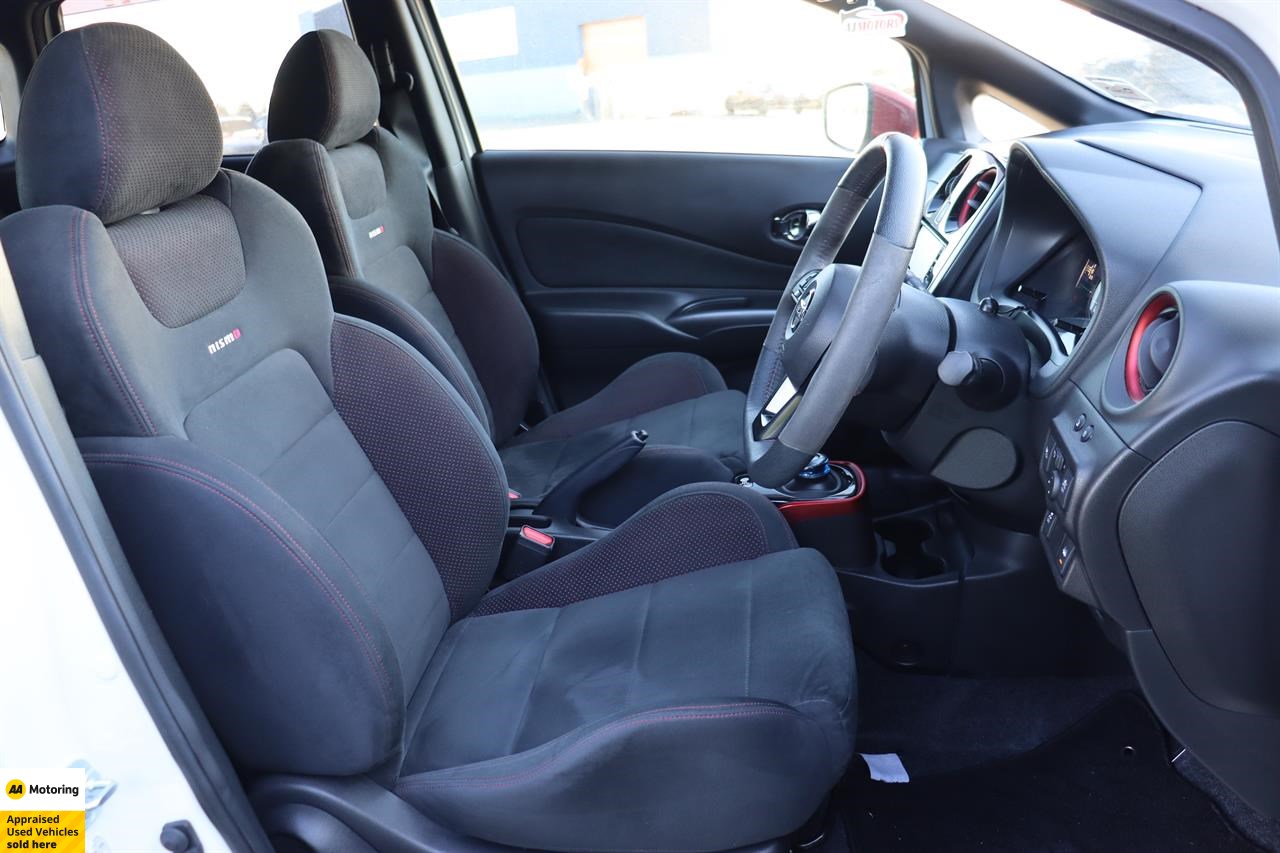 2017 Nissan Note