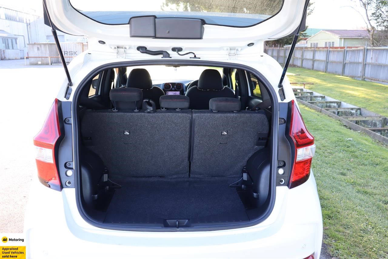 2017 Nissan Note