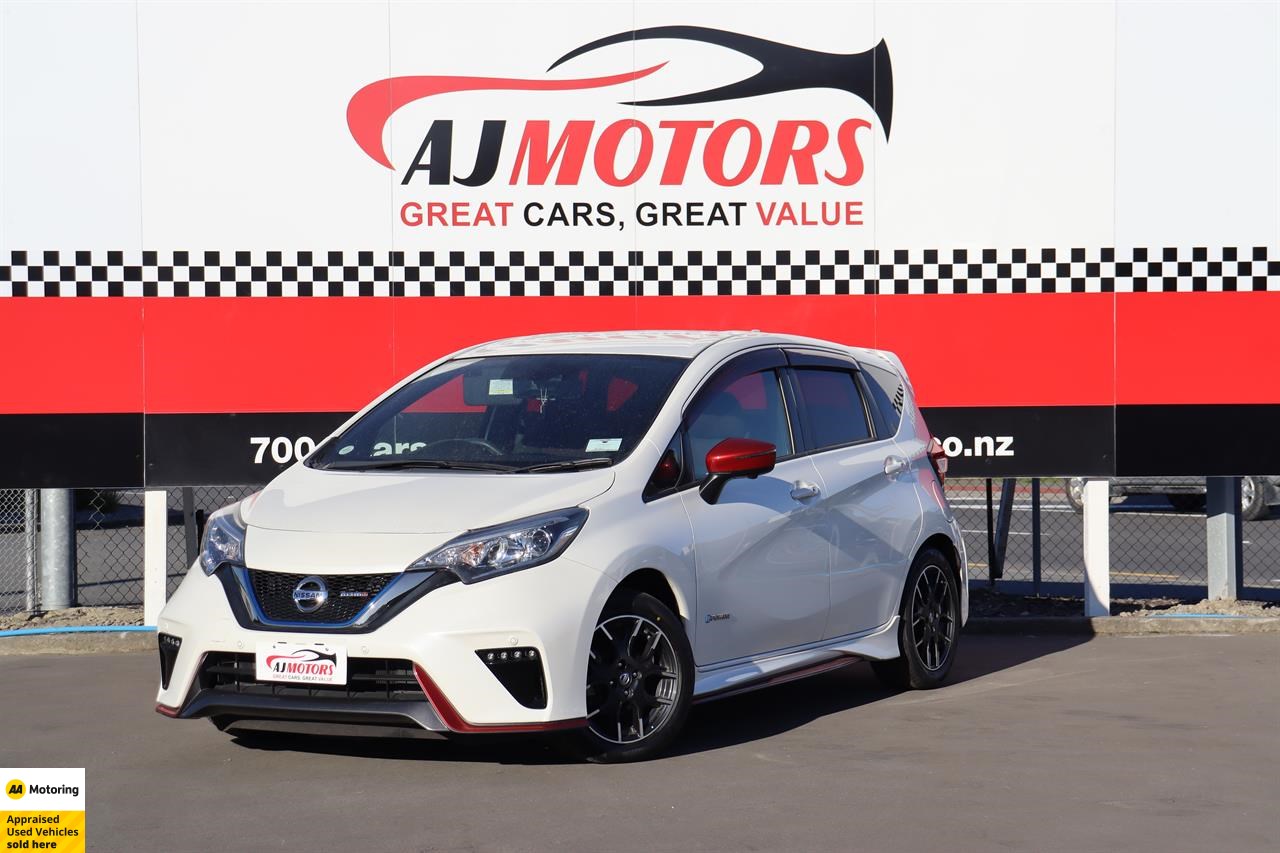 2017 Nissan Note