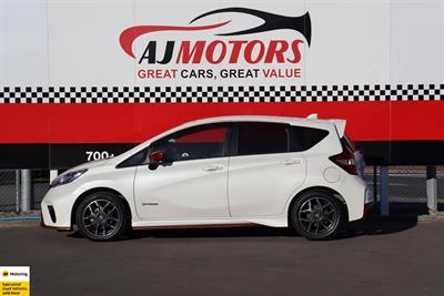 2017 Nissan Note - Thumbnail