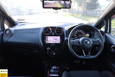 2017 Nissan Note - Thumbnail