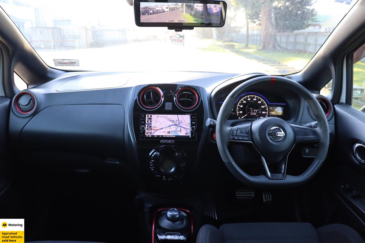 2017 Nissan Note