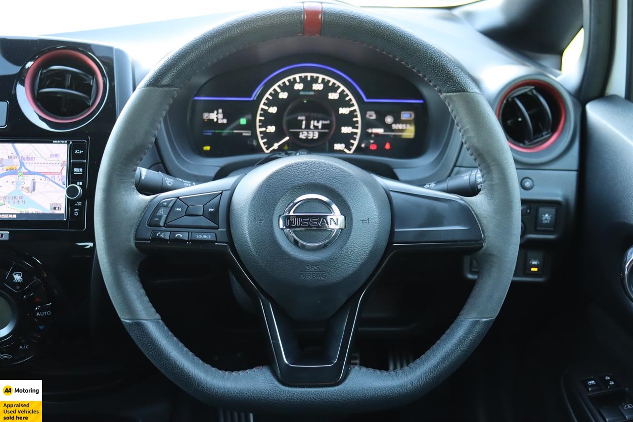 2017 Nissan Note