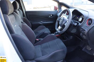 2017 Nissan Note - Thumbnail