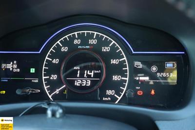 2017 Nissan Note - Thumbnail