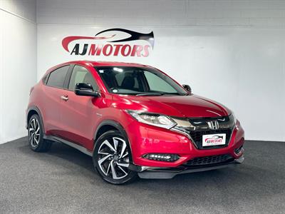 2016 Honda Vezel