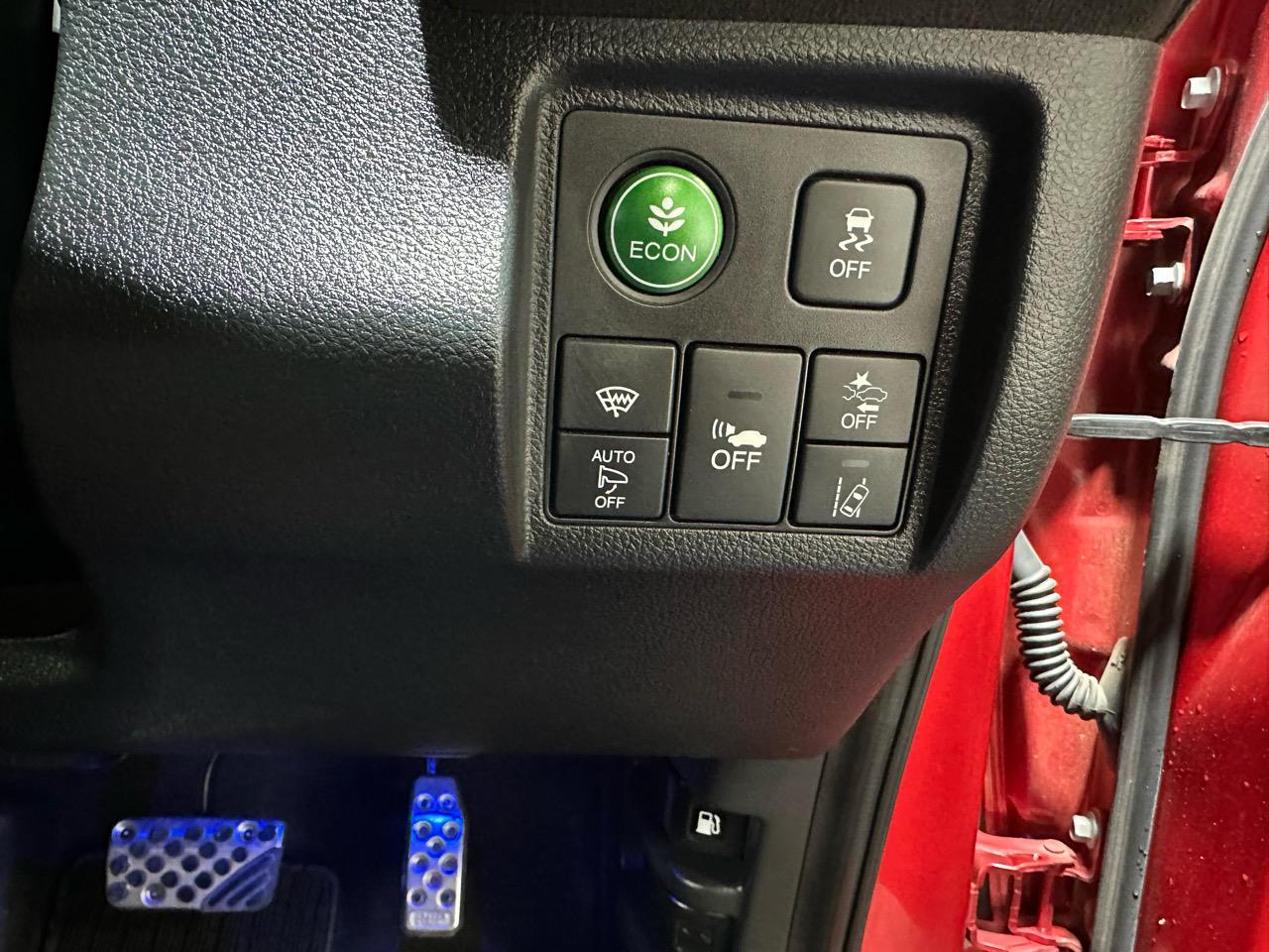 2016 Honda Vezel