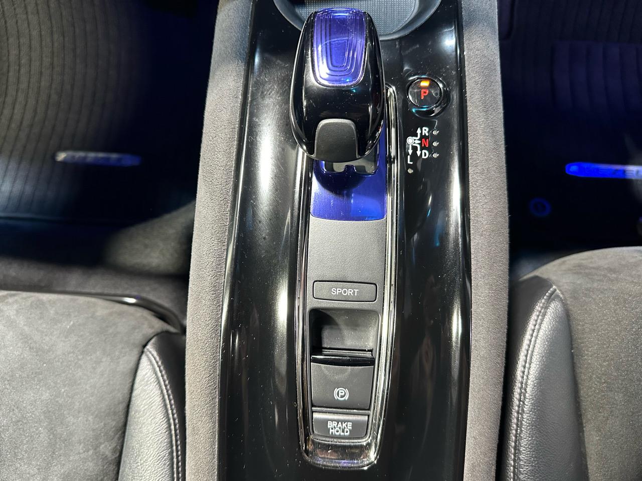 2016 Honda Vezel