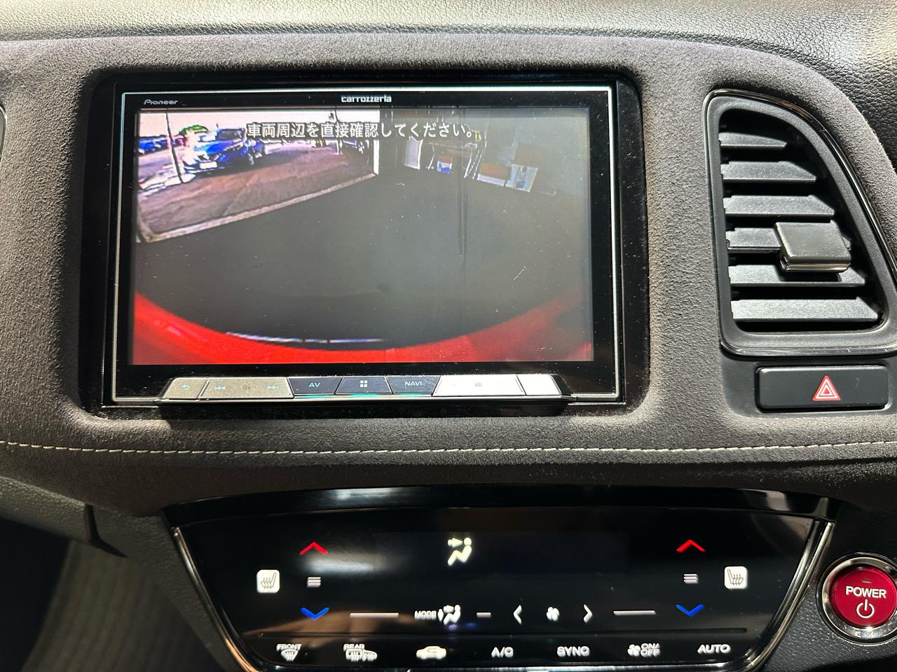 2016 Honda Vezel