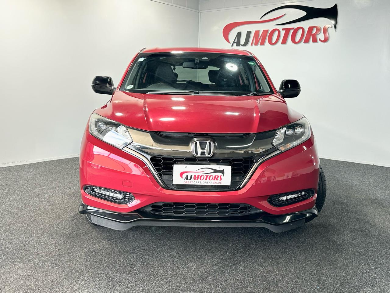 2016 Honda Vezel
