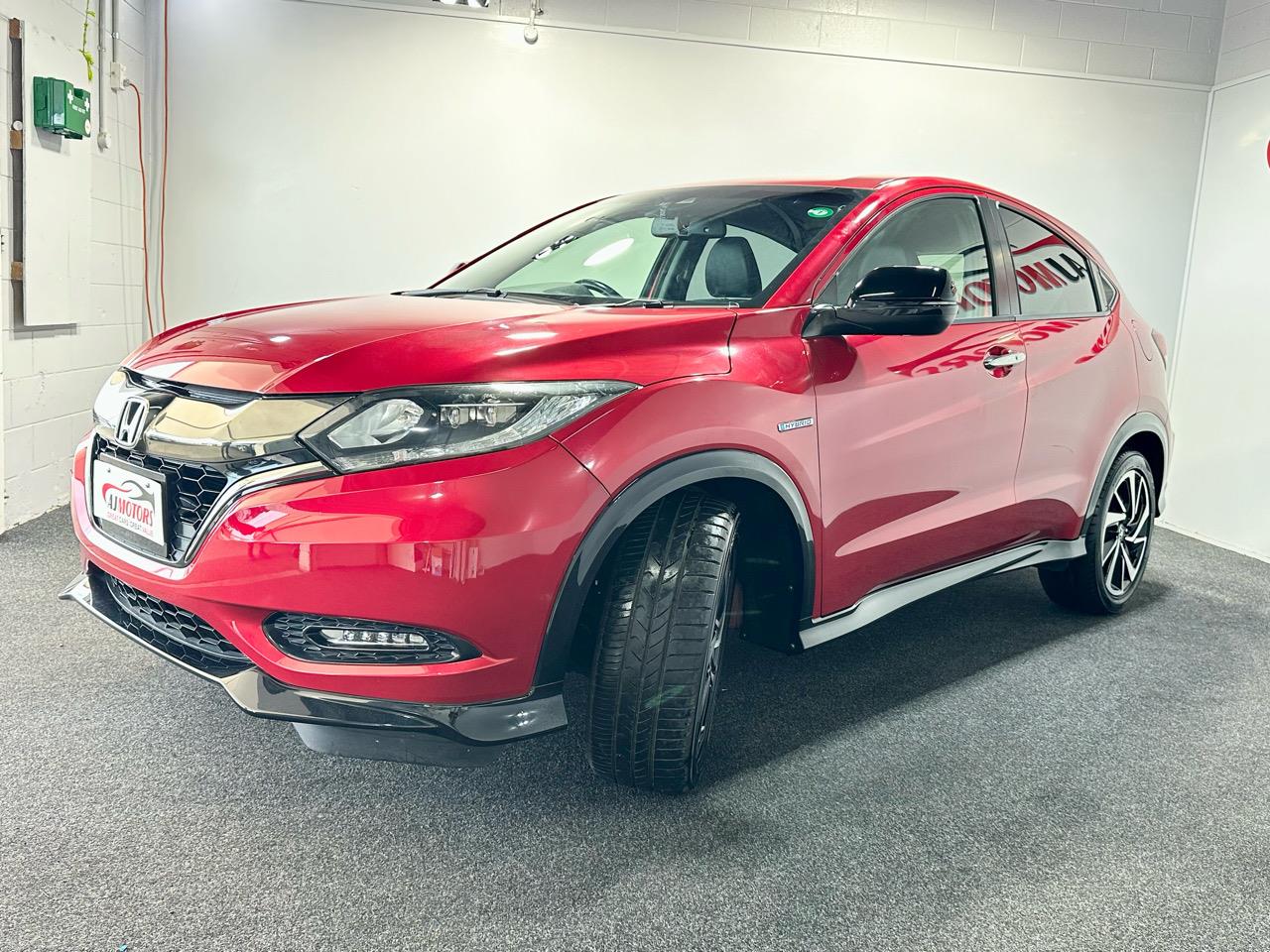 2016 Honda Vezel
