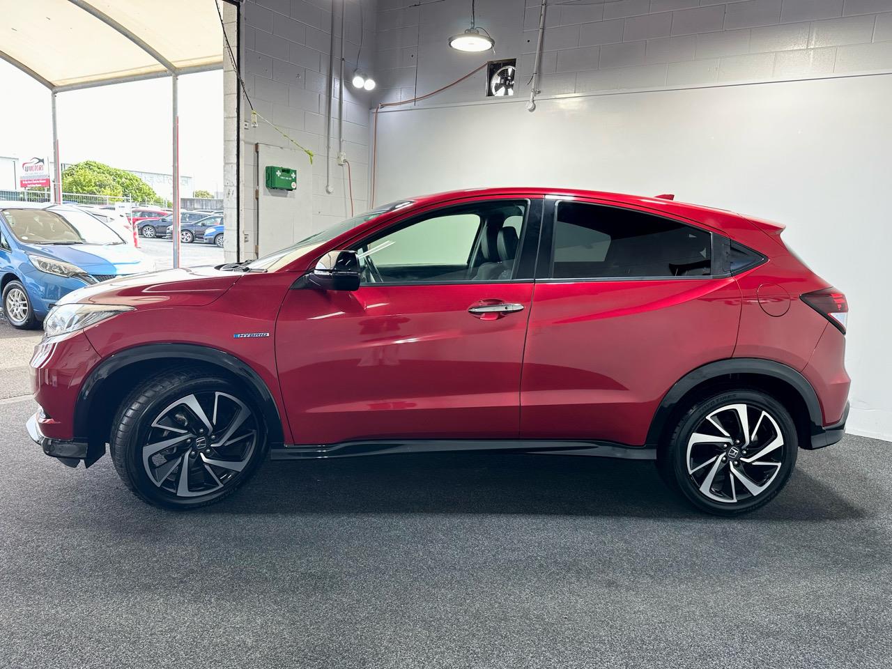 2016 Honda Vezel