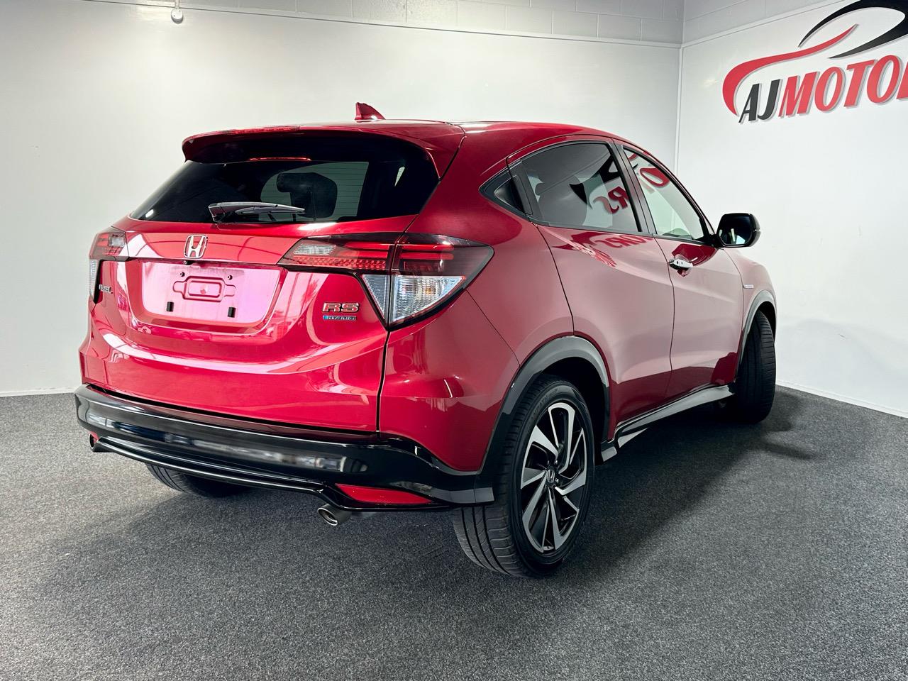 2016 Honda Vezel