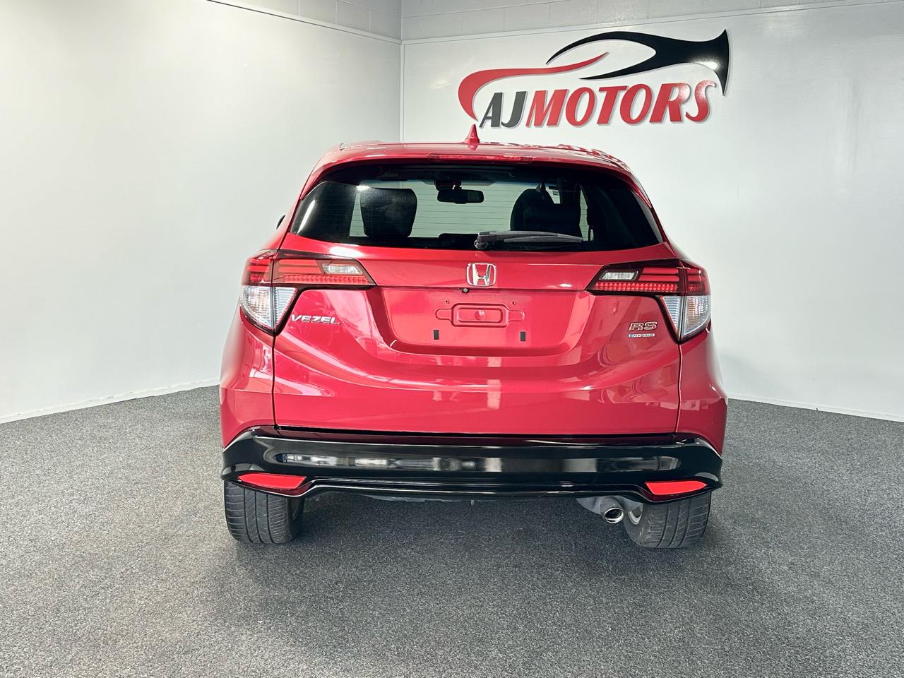 2016 Honda Vezel