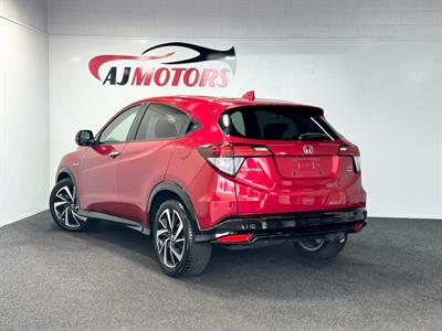 2016 Honda Vezel - Thumbnail