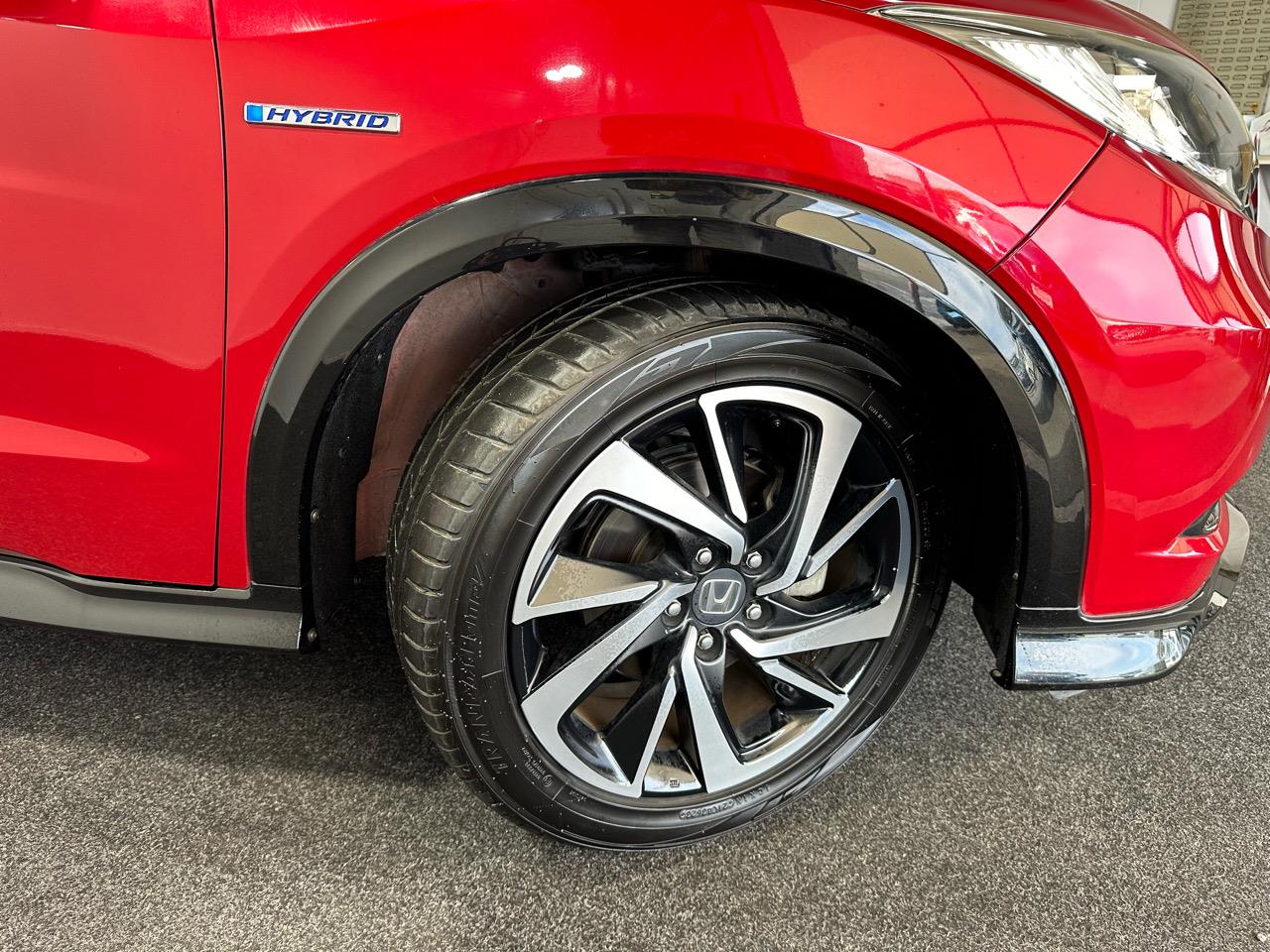 2016 Honda Vezel