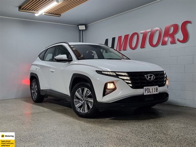 2022 Hyundai Tucson - Thumbnail