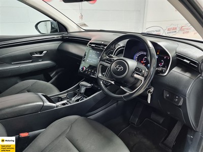 2022 Hyundai Tucson - Thumbnail