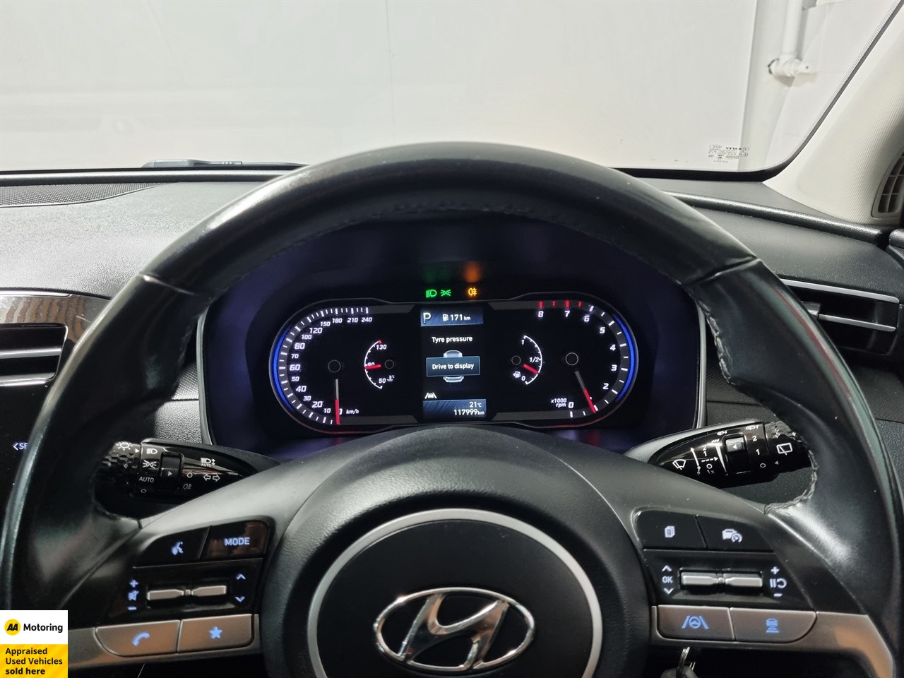 2022 Hyundai Tucson