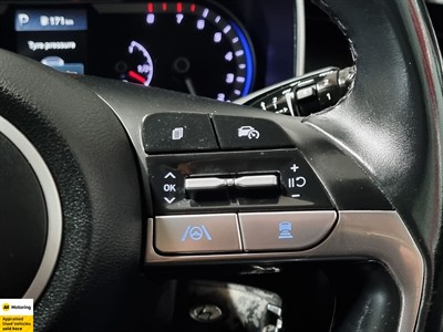 2022 Hyundai Tucson - Thumbnail