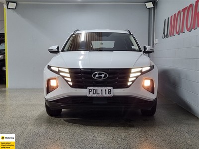 2022 Hyundai Tucson - Thumbnail