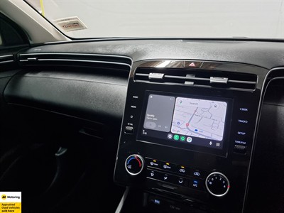2022 Hyundai Tucson - Thumbnail
