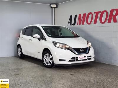 2020 Nissan Note