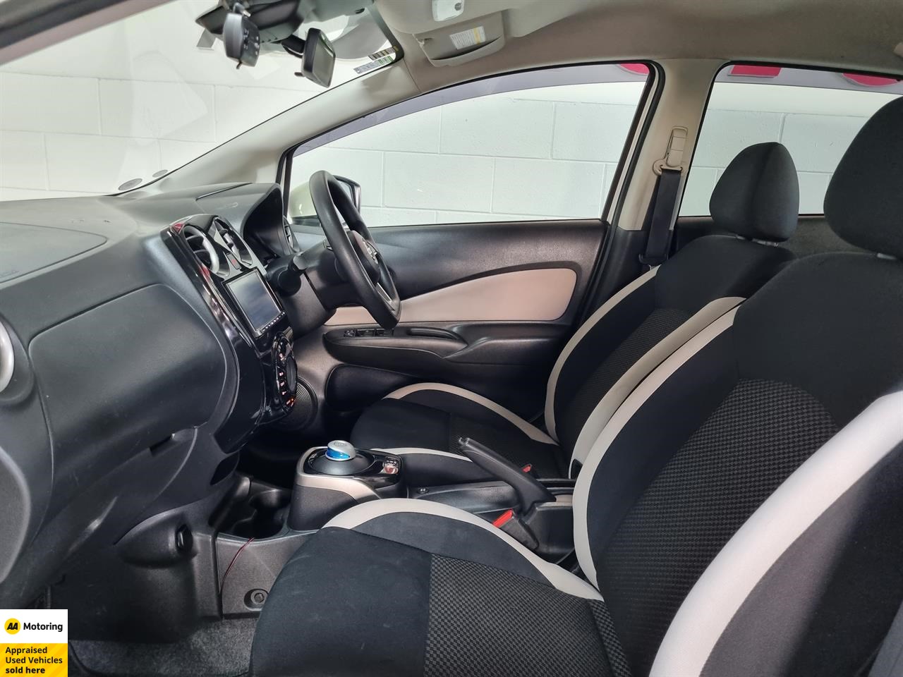 2020 Nissan Note