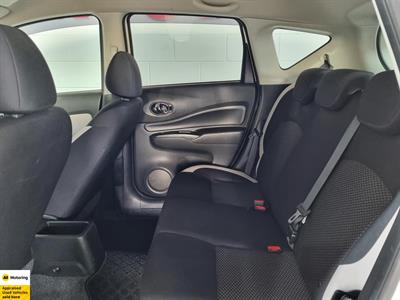 2020 Nissan Note - Thumbnail
