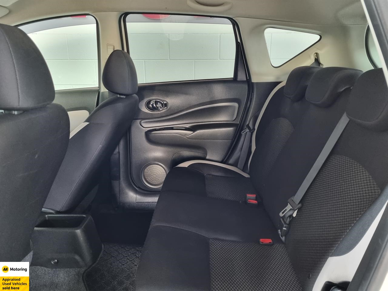 2020 Nissan Note